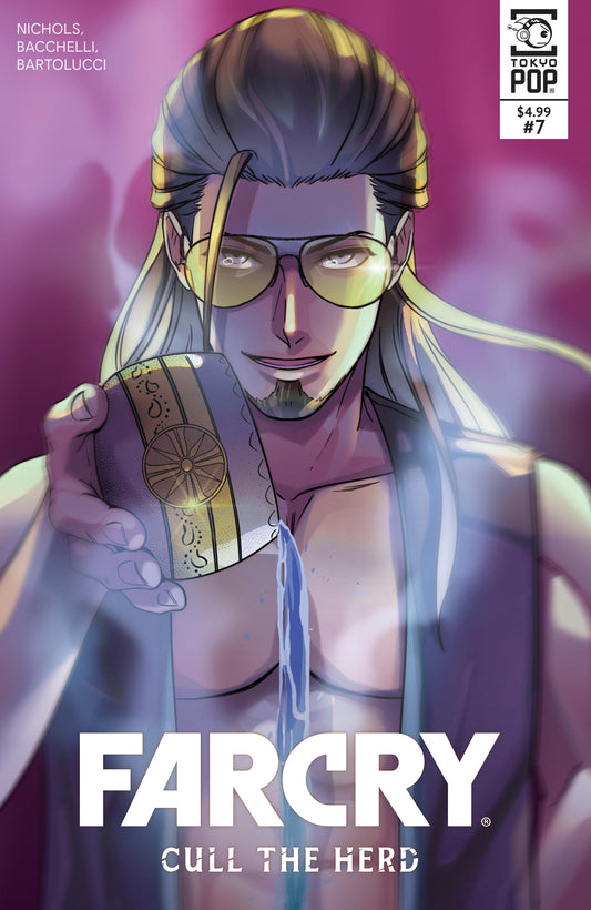 Far Cry: Cull The Herd, Issue #7 (NM)
