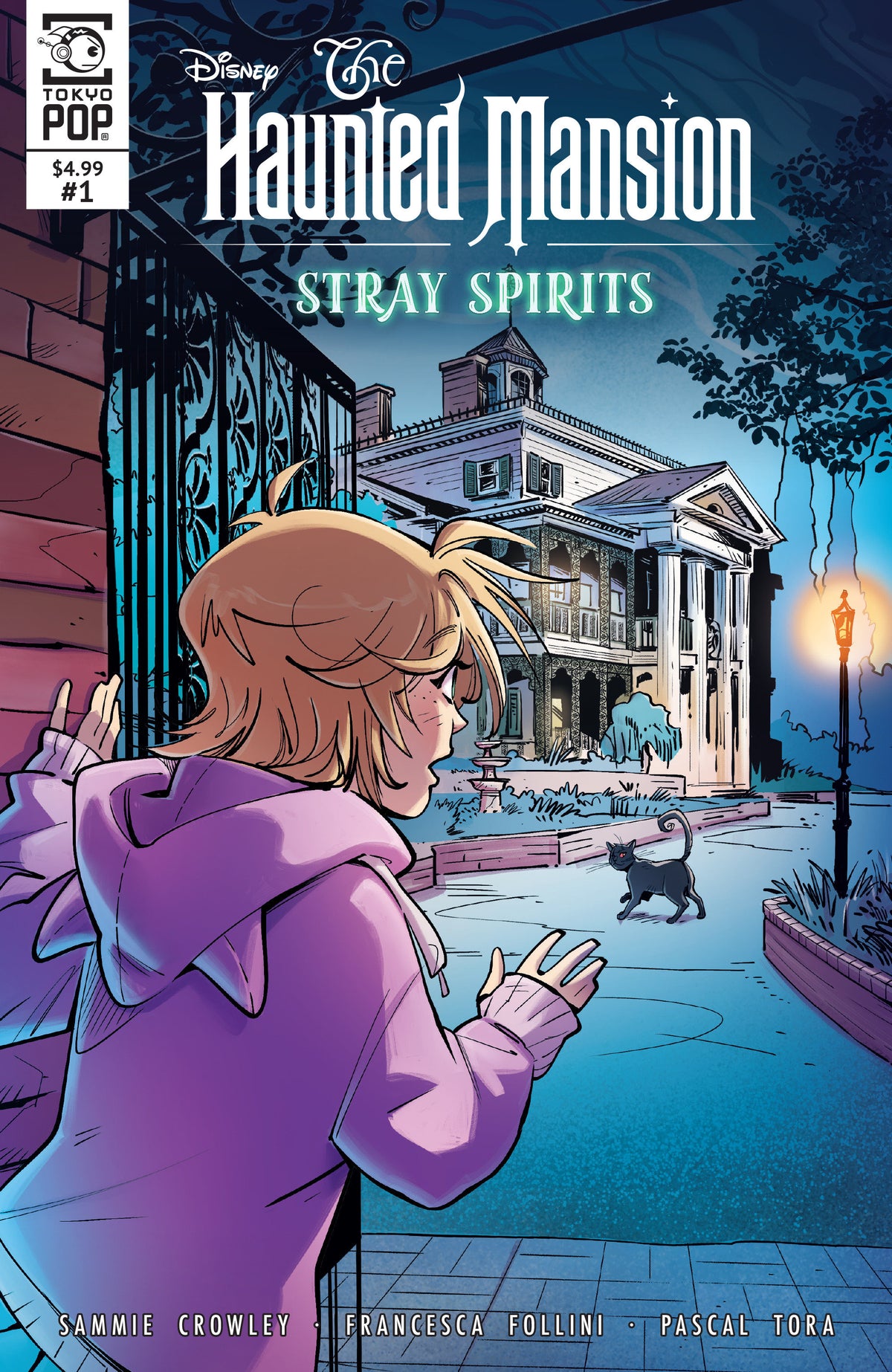 Disney the Haunted Mansion Issue #1 (NM)