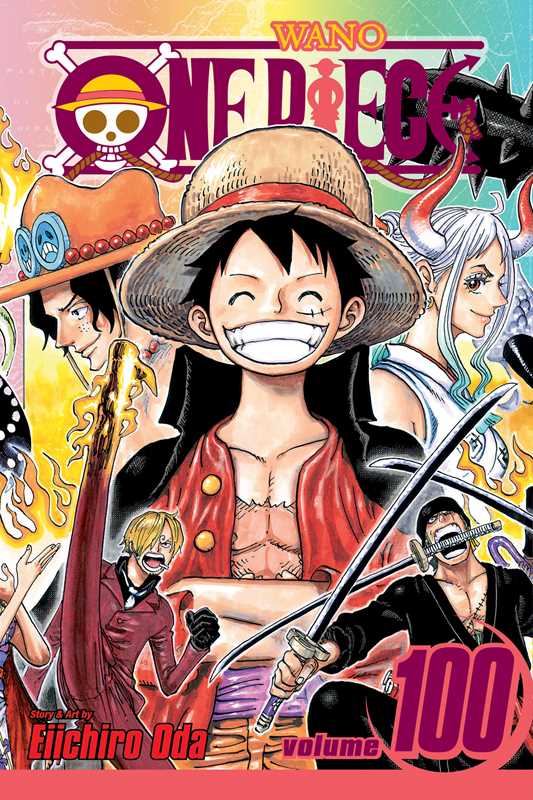 One Piece, Vol. 100 by Eiichiro  Oda (NM)