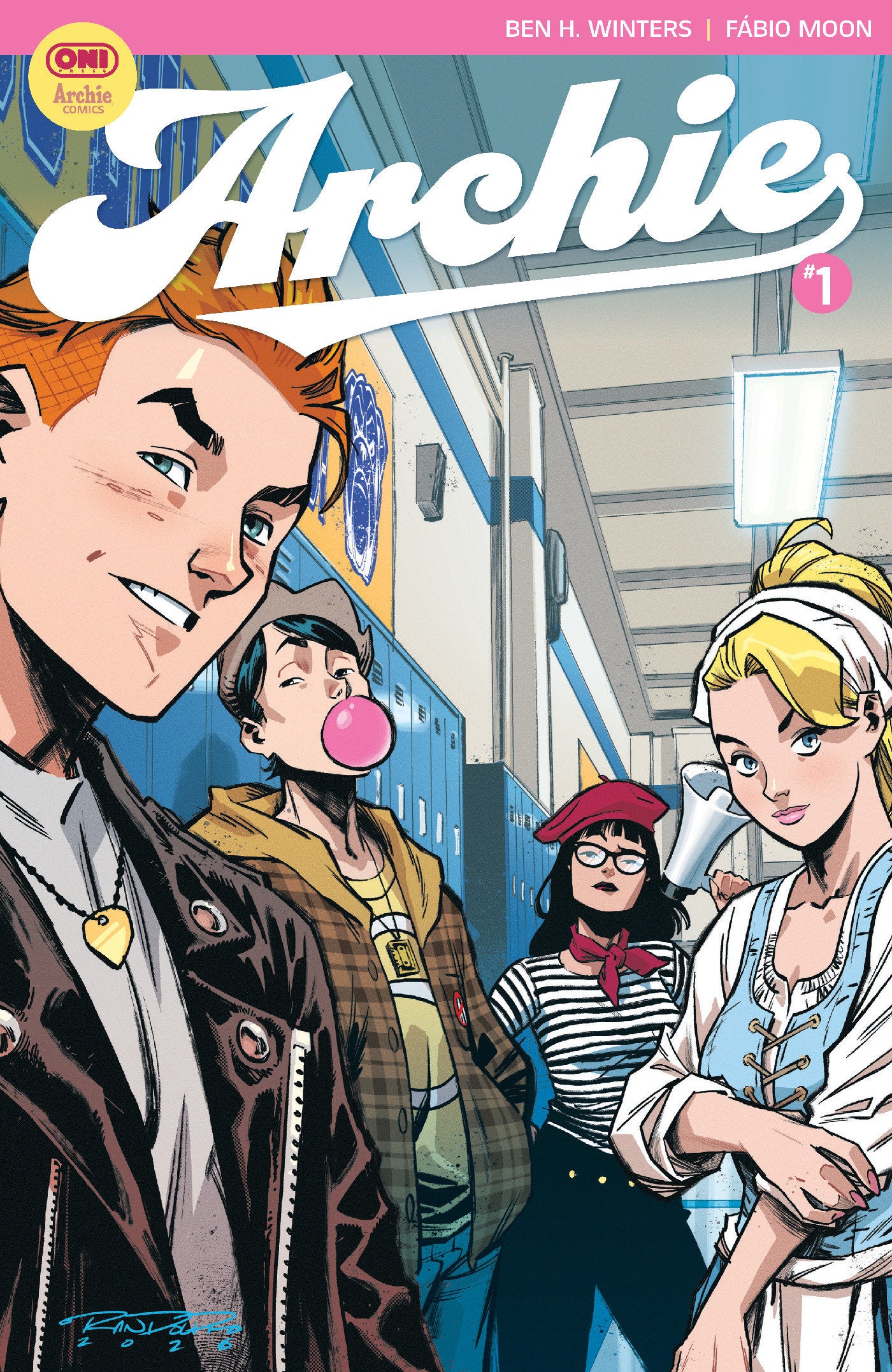 Archie #1 Cover D Khary Randolph Variant (NM)