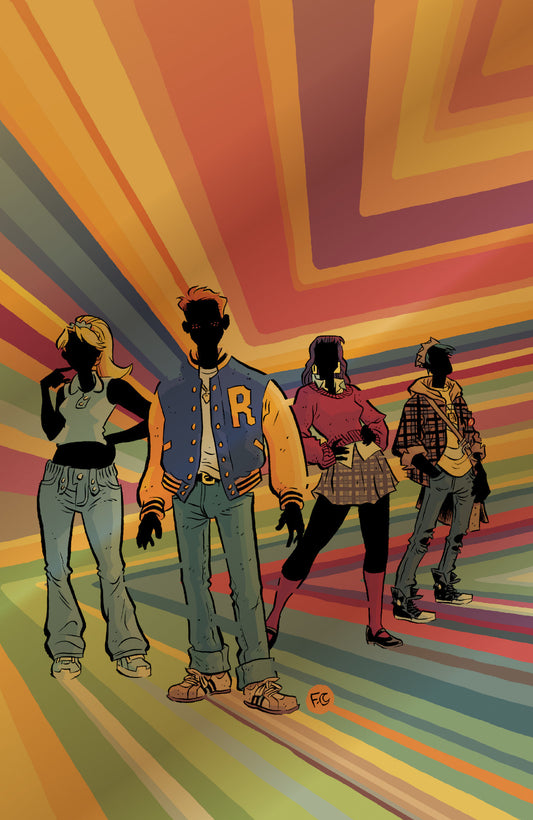 Archie #1 Cover G Fabio Moon Foil Variant (NM)