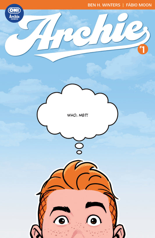 Archie #1 Cover H 1:10 Kano Teaser Variant (NM)