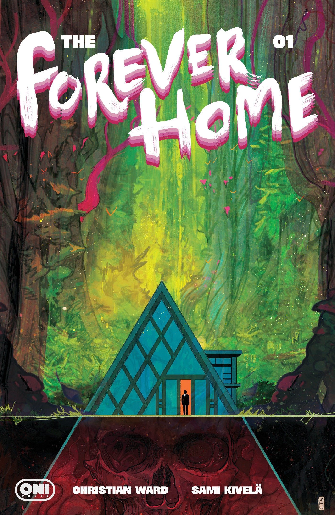 Forever Home #1 Cover A Christian Ward (NM)