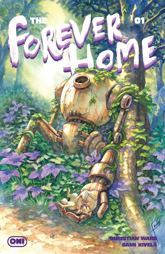 Forever Home #1 Cover B Frany Variant (NM)