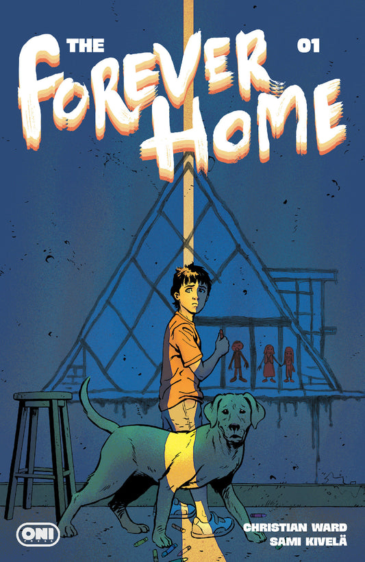 Forever Home #1 Cover C Sami Kivela Variant (NM)