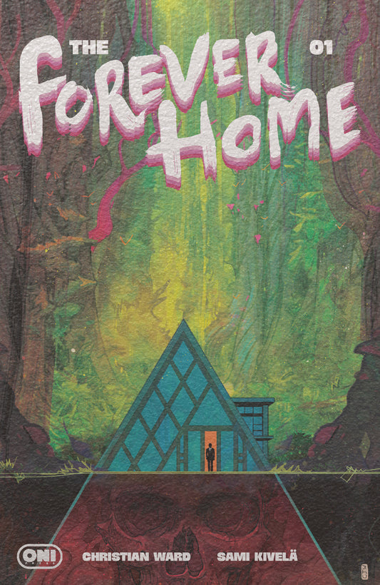 Forever Home #1 Cover E Christian Ward Foil Variant (NM)