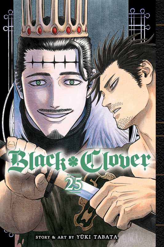 Black Clover, Vol. 25 by Yuki Tabata (NM)