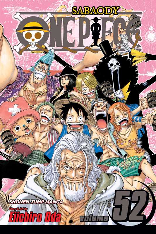 One Piece, Vol. 52 by Eiichiro  Oda (NM)
