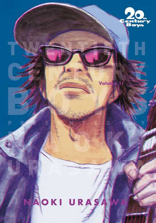 20th Century Boys: The Perfect Edition, Vol. 11 by Naoki Urasawa (NM)