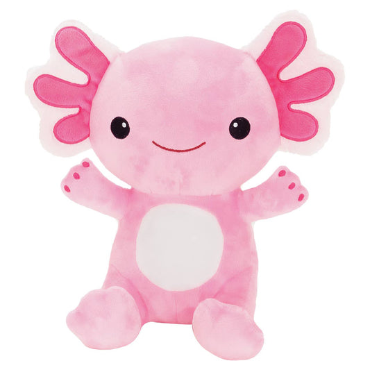 Axolotl Plush - Pink