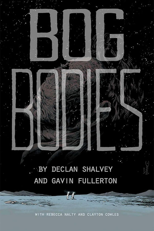 Bog Bodies Graphic Novel (Mature) (NM)