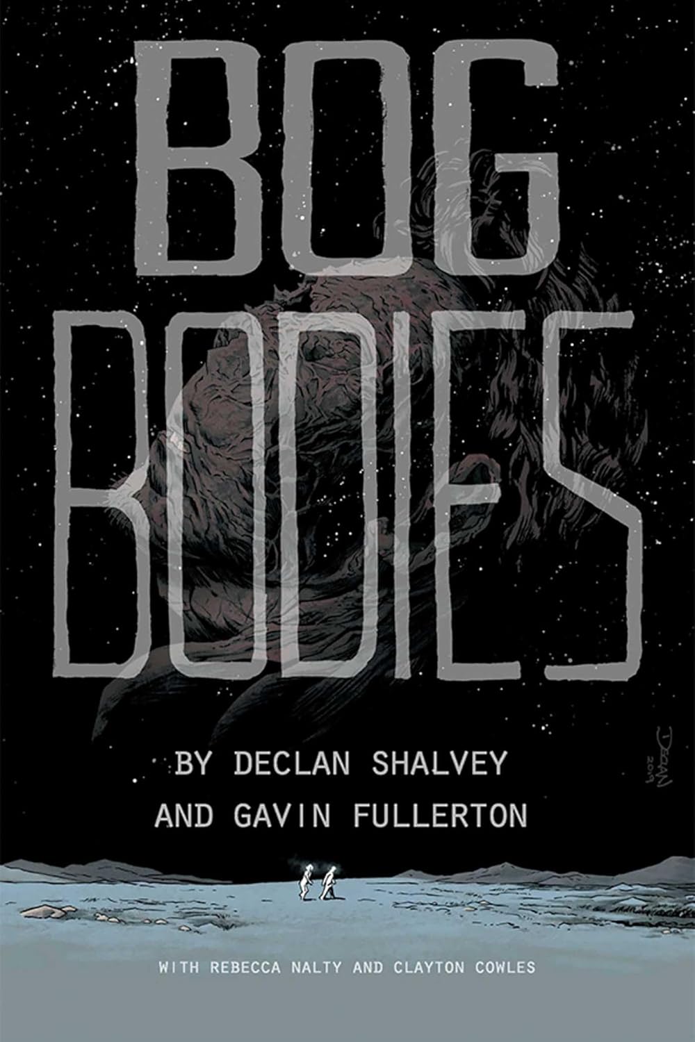 Bog Bodies Graphic Novel (Mature) (NM)