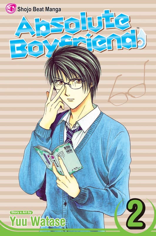 Absolute Boyfriend, Vol. 2 by Yuu Watase (NM)