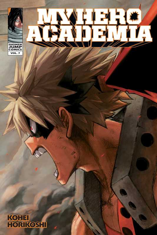 My Hero Academia, Vol. 7 by Kohei Horikoshi (NM)