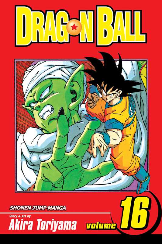 Dragon Ball, Vol. 16 by Akira Toriyama (NM)