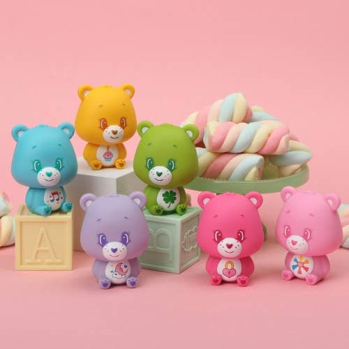 Care Bears Random Blind Figure Box Ver. 2 (1 Box)