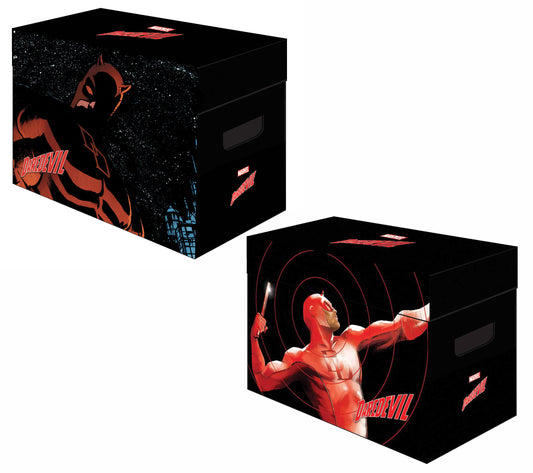 Marvel Graphic Comic Box: Daredevil (Not Available for Shipping)