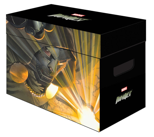 Marvel Graphic Comic Box: Doomquest (Not Available for Shipping)