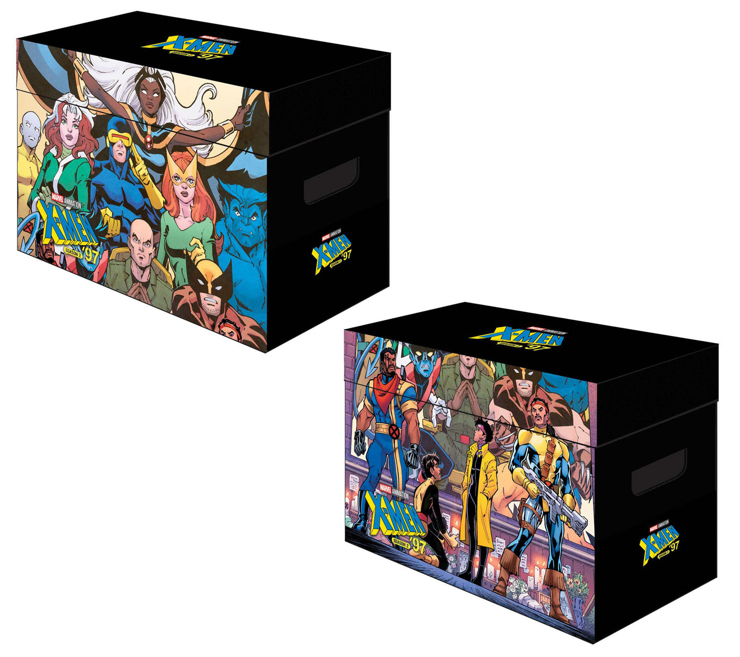 Marvel Graphic Comic Box: X-Men '97 Season 2 (Not Available for Shipping)