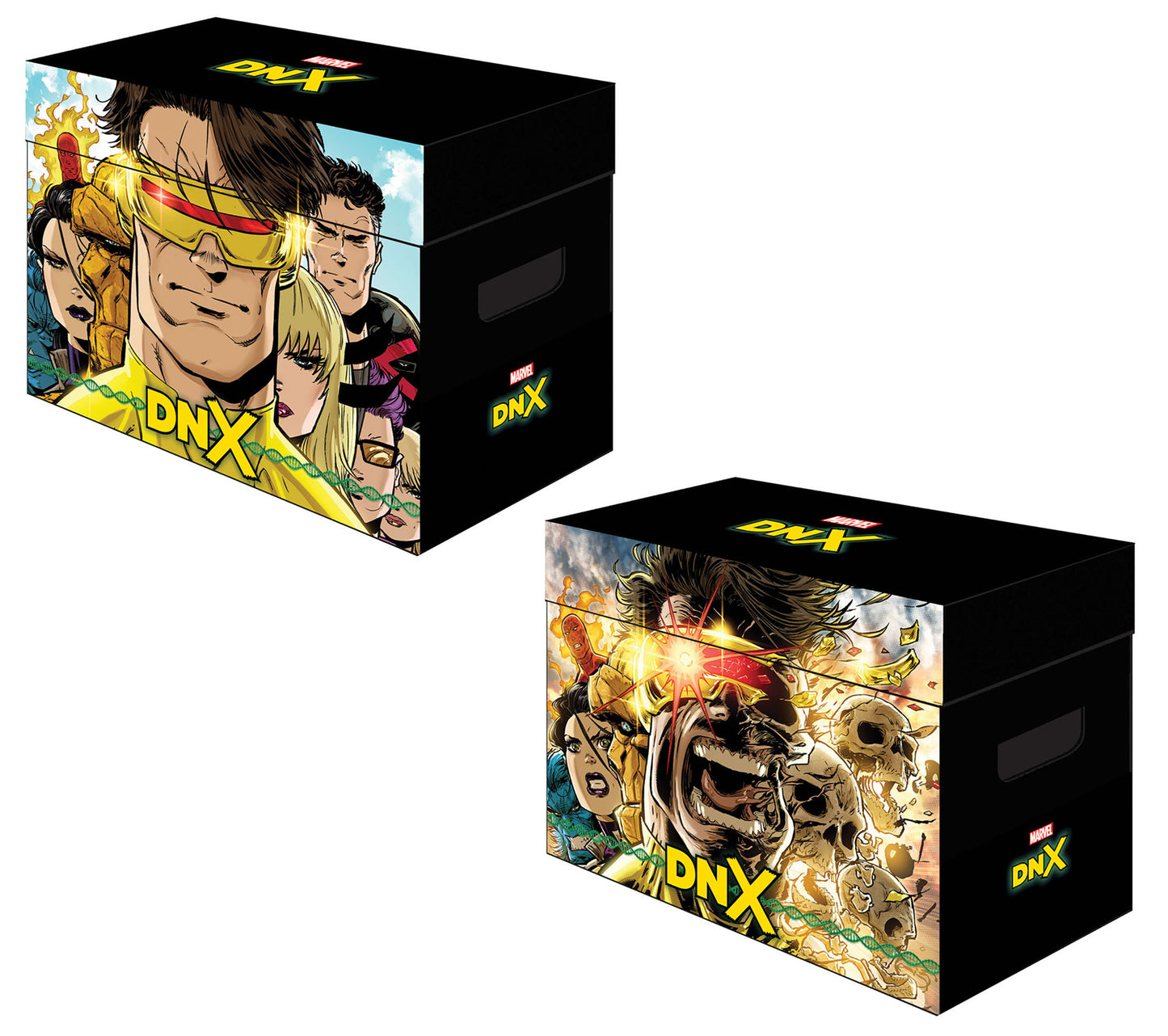 Marvel Graphic Comic Box: DNX (Not Available for Shipping) (NM)