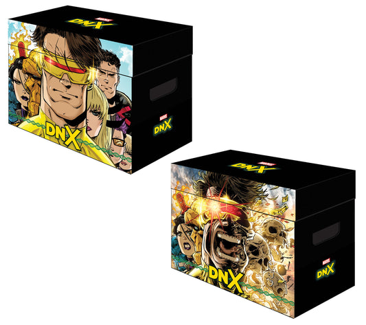 Marvel Graphic Comic Box: DNX (Not Available for Shipping) (NM)