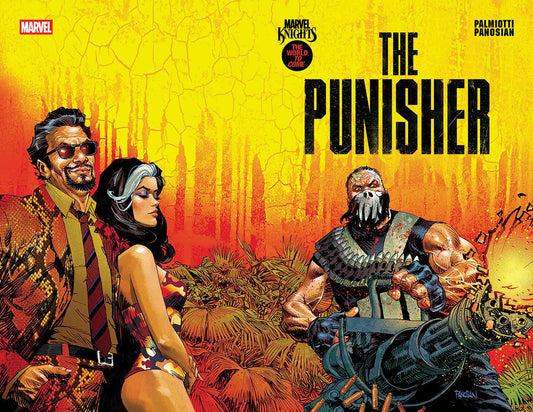 Marvel Knights: Punisher #3 (NM)