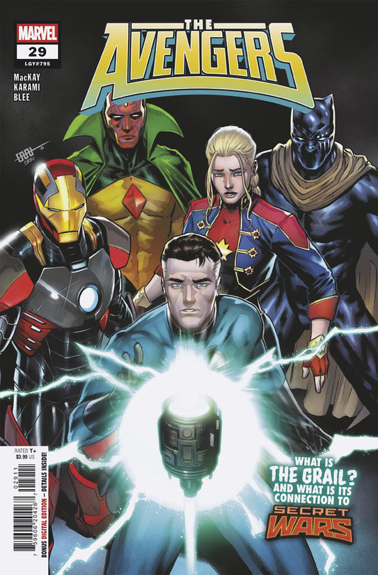 Avengers #29 (NM)