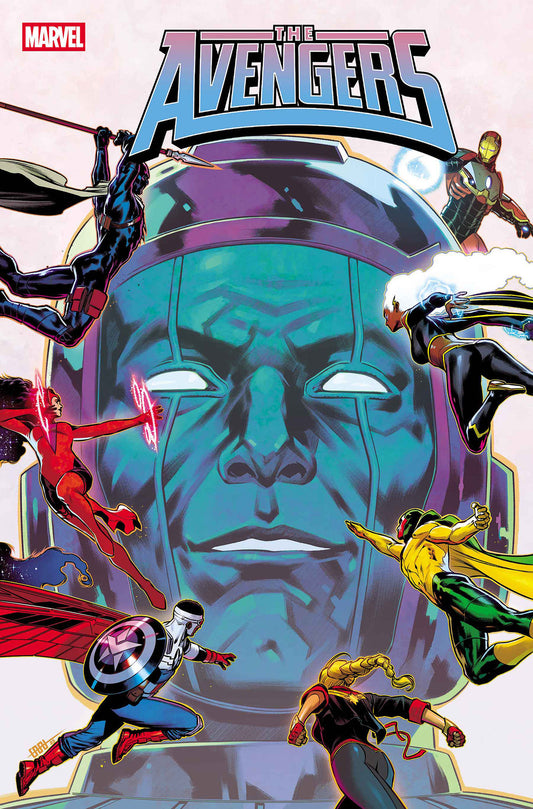 Avengers #31 (NM)