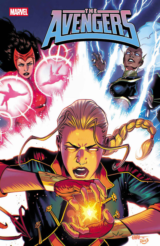 Avengers #32 (NM)