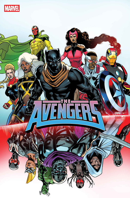 Avengers #33 (NM)