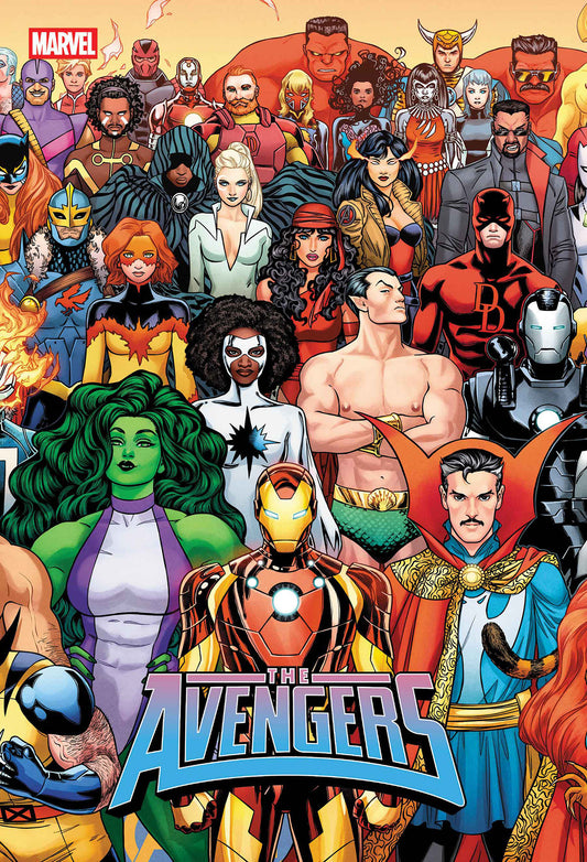 Avengers #35 (NM)