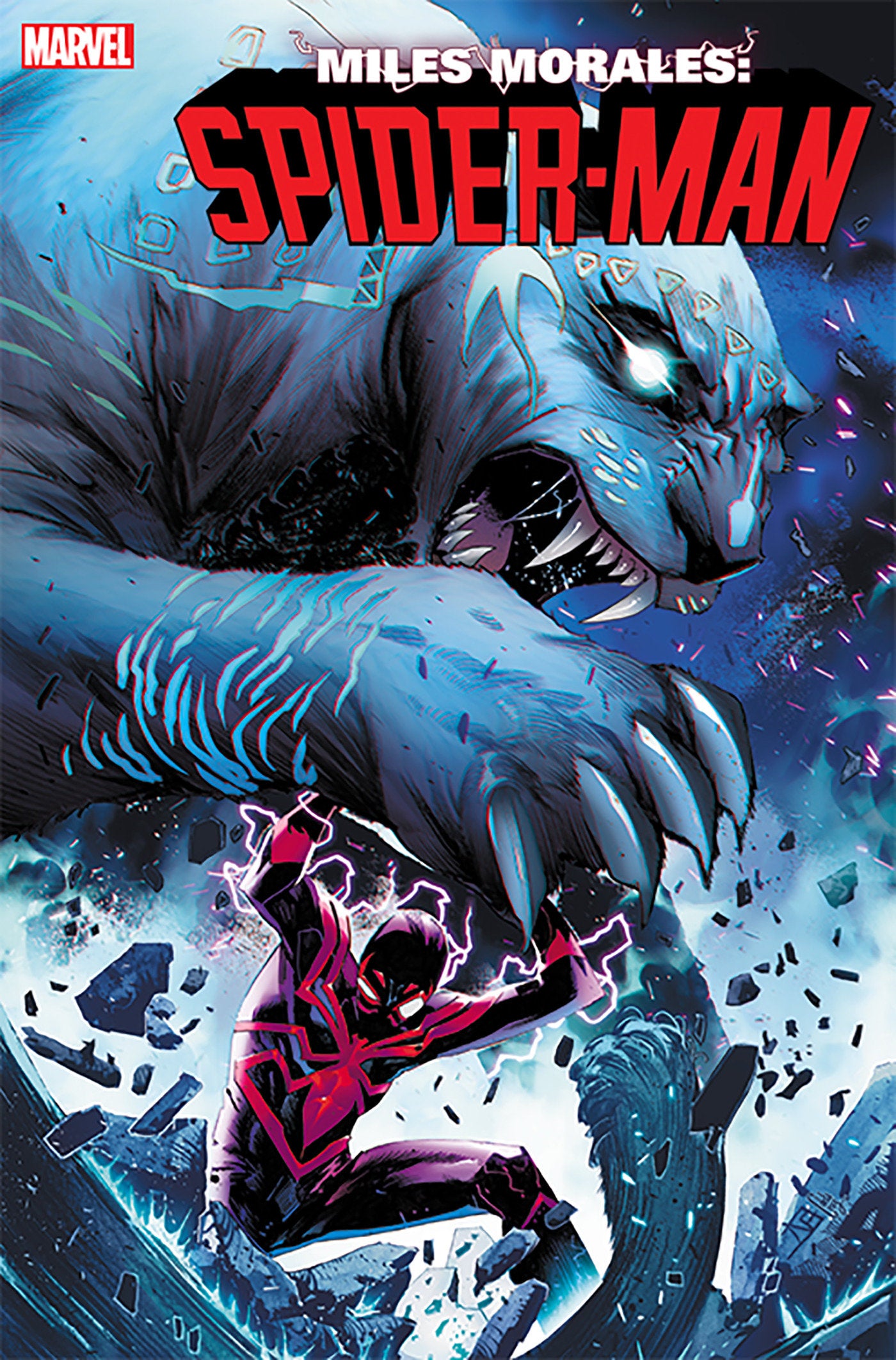 Miles Morales: Spider-Man #28 (NM)