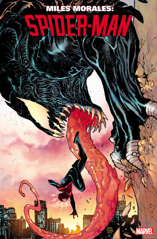 Miles Morales: Spider-Man #29 Sara Pichelli Variant (NM)