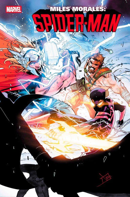 Miles Morales: Spider-Man #32 (NM)