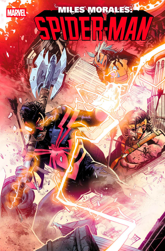Miles Morales: Spider-Man #36 (NM)