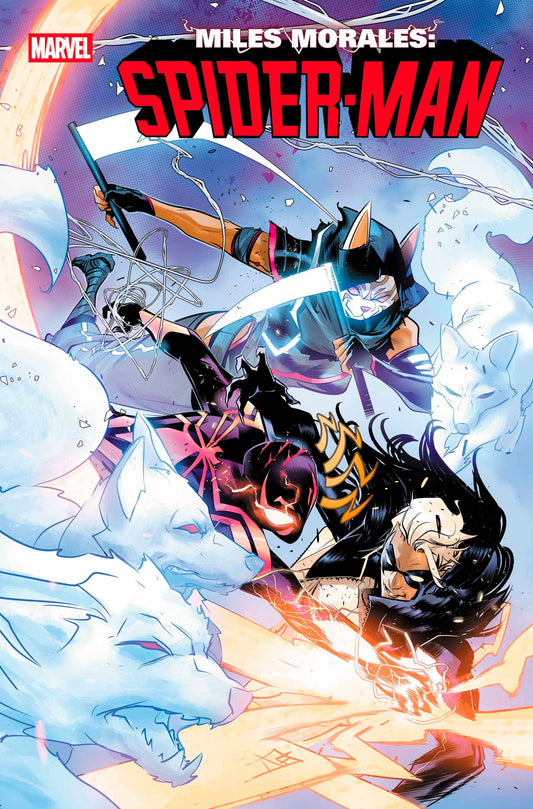 Miles Morales: Spider-Man #37 (NM)