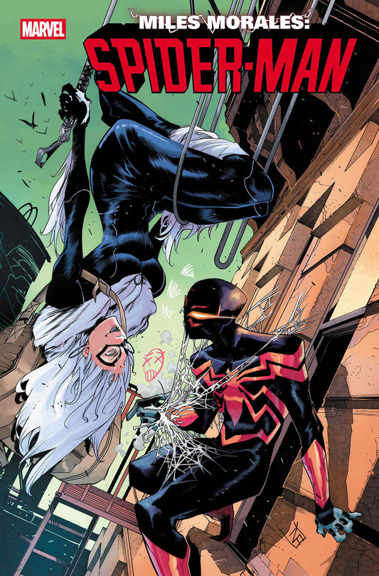 Miles Morales: Spider Man #38 (NM)