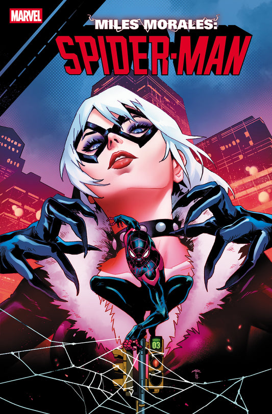 Miles Morales: Spider Man #38 Anand Ramcheron Variant (NM)