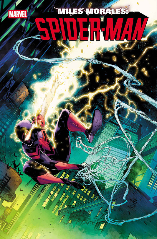 Miles Morales: Spider-Man #39 (NM)