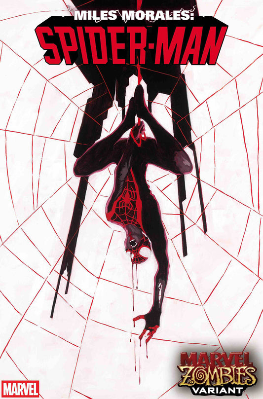 Miles Morales: Spider-Man #39 Jeremy Wilson Marvel Zombies Variant (NM)