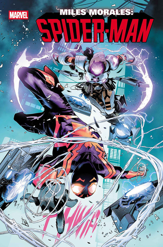 Miles Morales: Spider-Man #40 (NM)