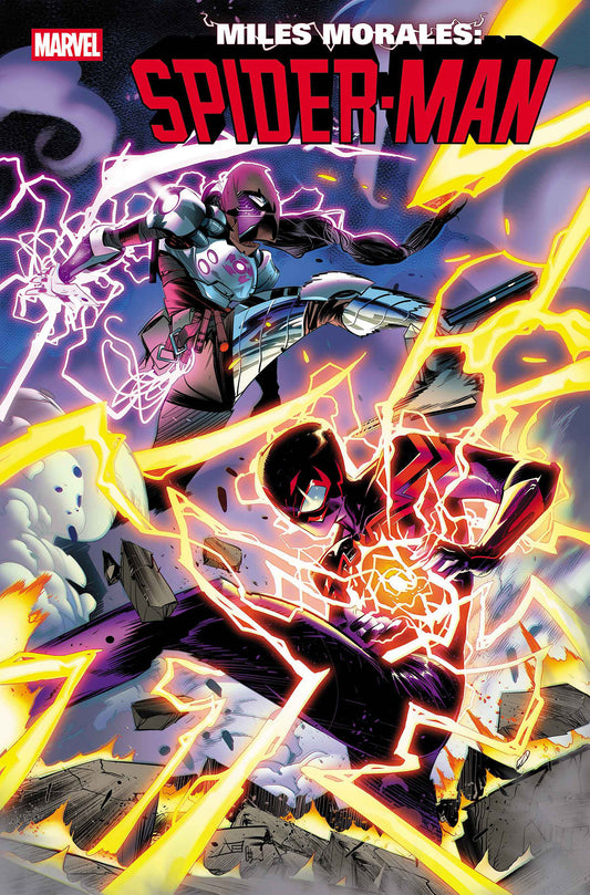 Miles Morales: Spider-Man #41 (NM)