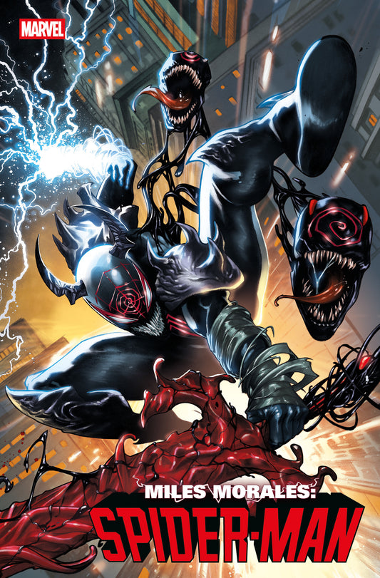 Miles Morales: Spider-Man #41 Francesco Manna Knullified Variant (NM)