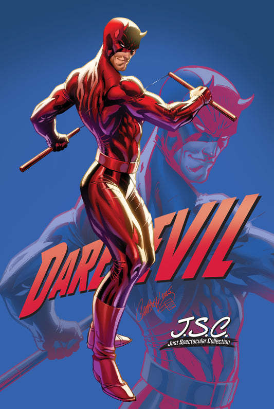 Daredevil #24 J. Scott Campbell Just Spectacular Collection Variant (NM)