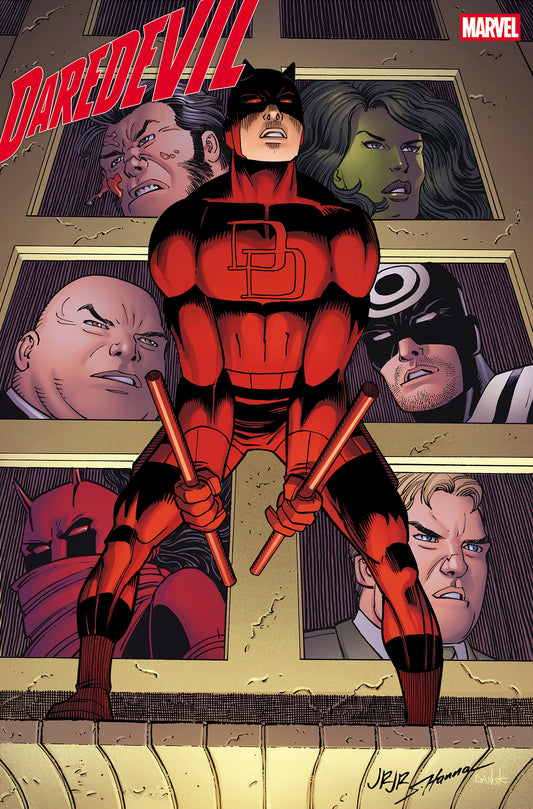 Daredevil #25 (NM)