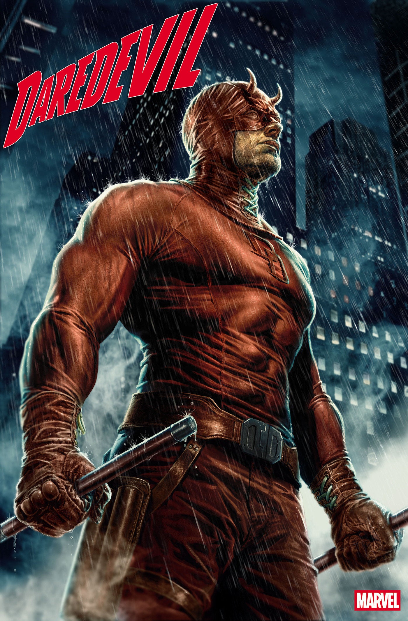 Daredevil #25 Lee Bermejo Variant (NM)