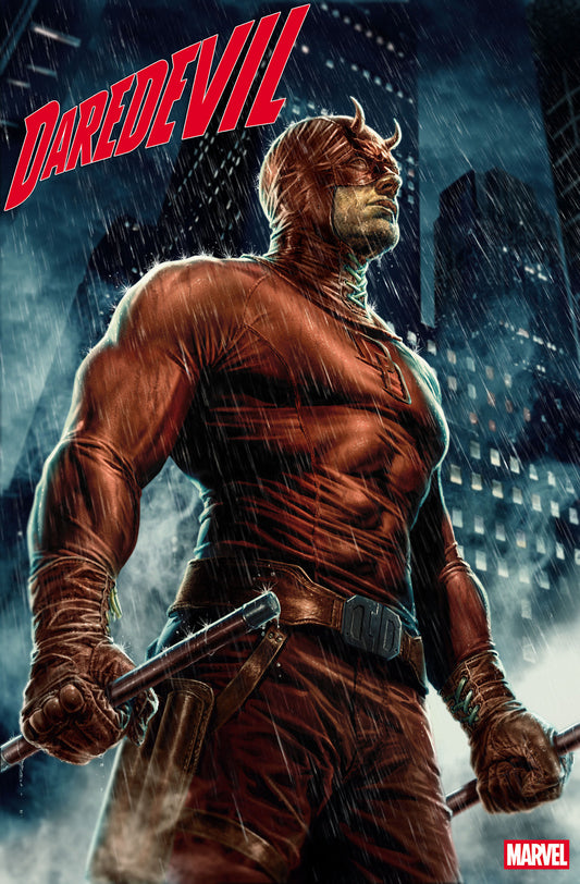 Daredevil #25 Lee Bermejo Variant (NM)