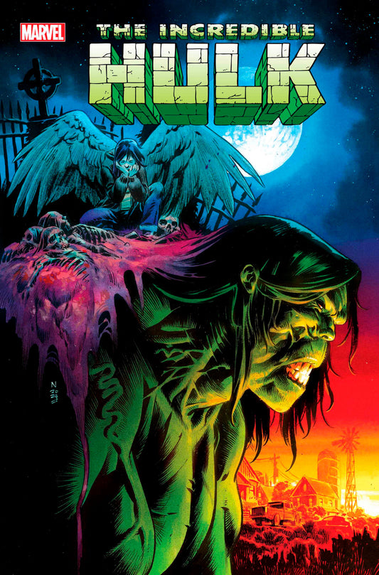 Incredible Hulk #22 (NM)