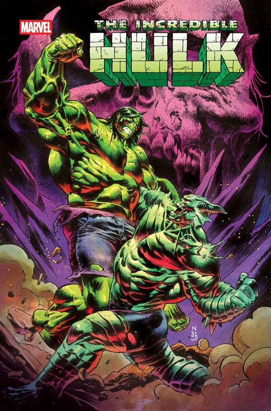 Incredible Hulk #30 (NM)