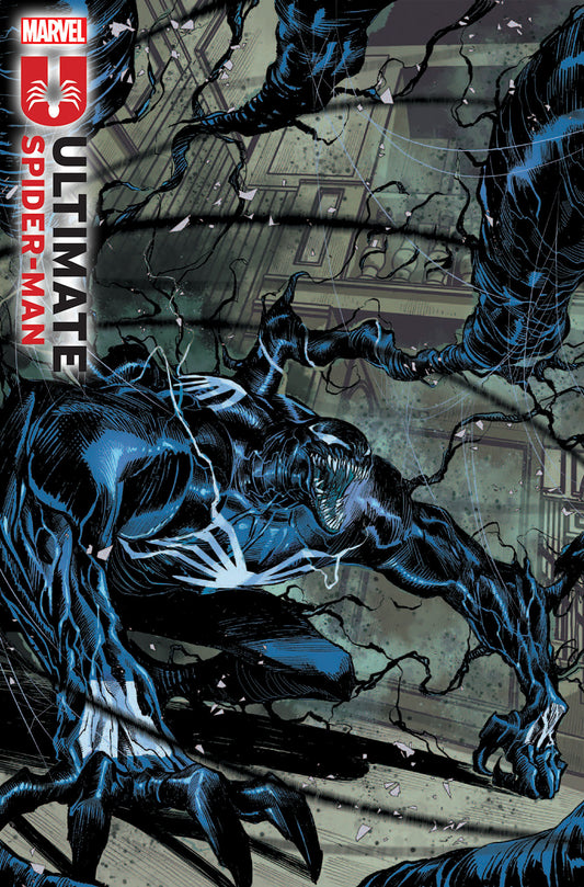 Ultimate Spider Man #19 Marco Checchetto 2 Nd Printing Variant (NM)